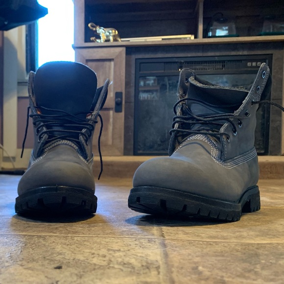Timberland boots - Picture 3 of 11